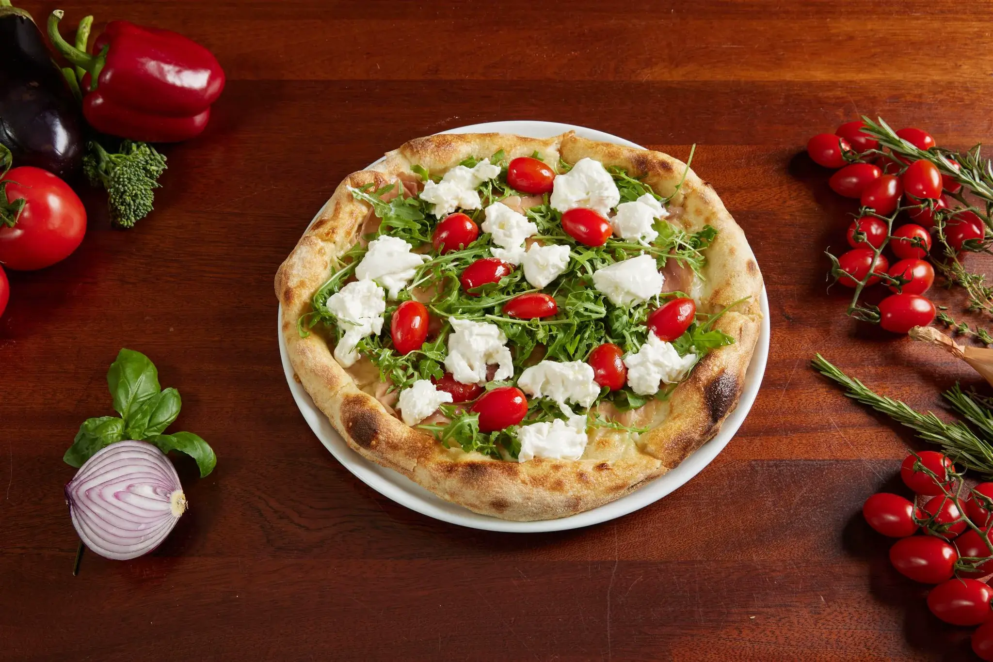 Primavera Pizza